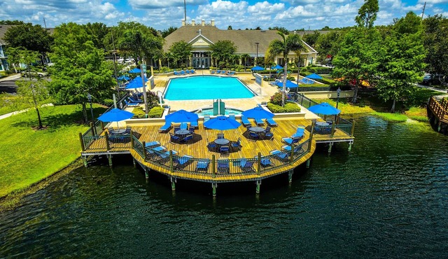 ⚡HUGE KING BED SUITES⚡BEST FAMILY ORLANDO VACATION HOME⚡15 MILES FROM DISNEY⚡