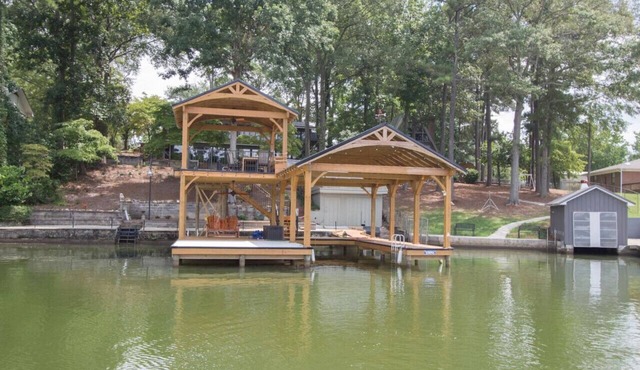 HUGE Logan Martin Lake House