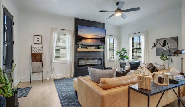 Huge Nashville Estate – Group Getaway