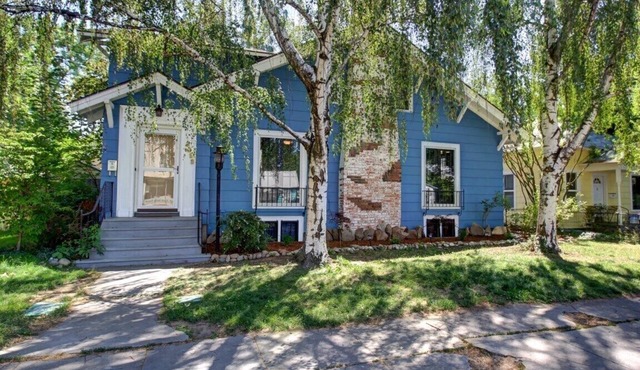 Huge Pet-Friendly House in Hyde Park