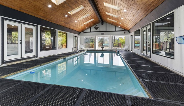 Huge, Private, Luxury, Pool House