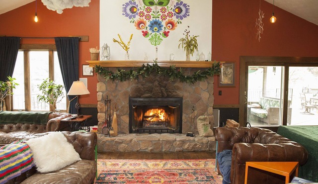 Huge Reunion House near Oglebay Park, pet-friendly