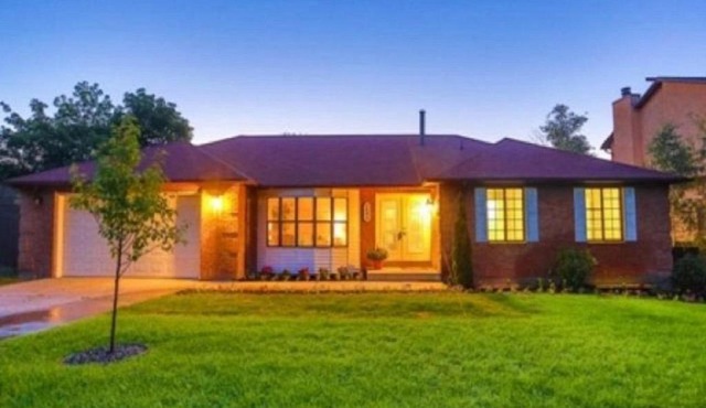 Huge Seven Bedroom Home in Cottonwood Heights