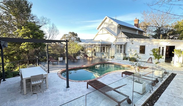 Huge space to host your wedding guests and or any special occasions.