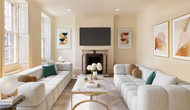 HUGE Space up to 10 people