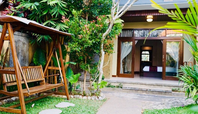 Huge Sparkling Pool~Nestled in Eco Village Nyuh Kuning