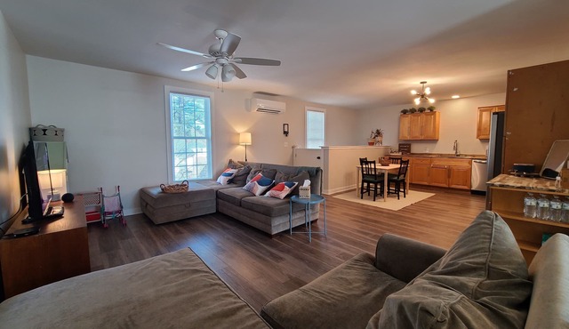 HUGE Studio, Dog Friendly, Centrally Located