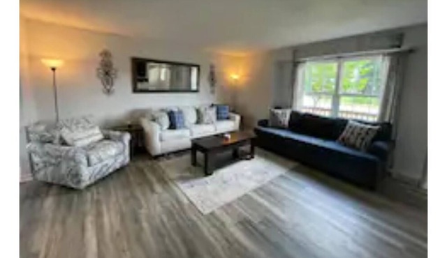 Huge, Updated, Dog Friendly W Fence, No Clean Fees