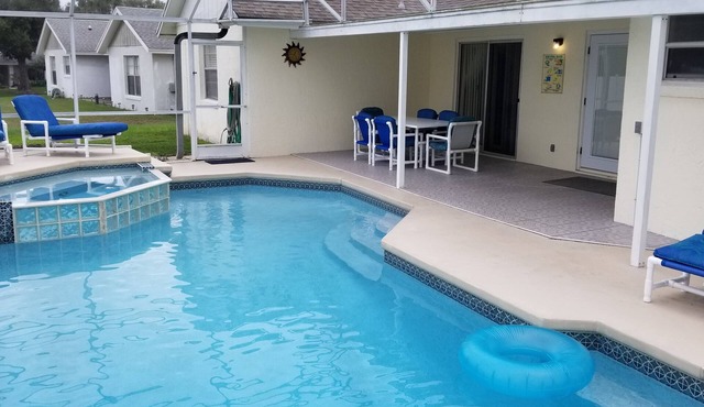 Huge Upgrades, King/queen Master, 4br 3.5Ba Pool/Spa, Game Room, Quartz Counters