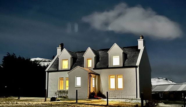 Hugh’s Highland Hideaway