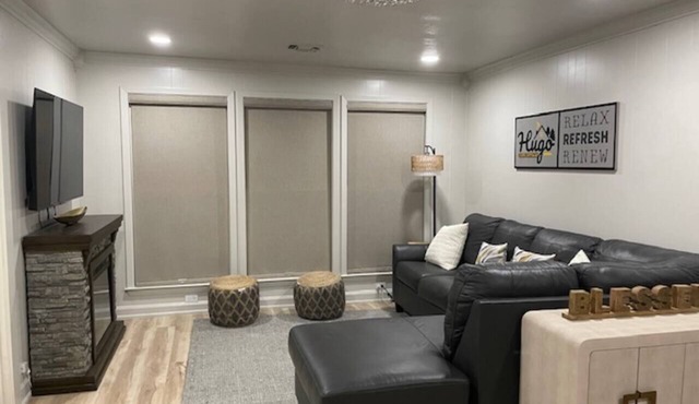 Hugo Cozy Cottage Near Choctaw Casino & Dining