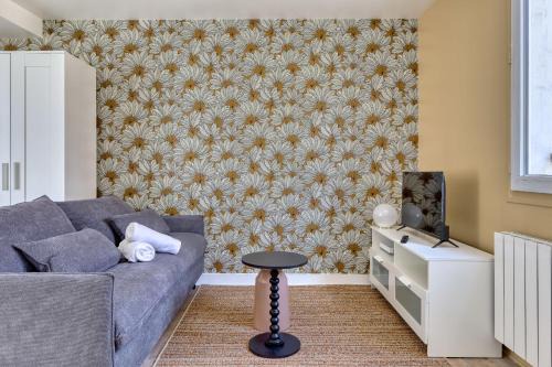 Huguette Charmant studio cosy au cœur de Pont-de-lArche