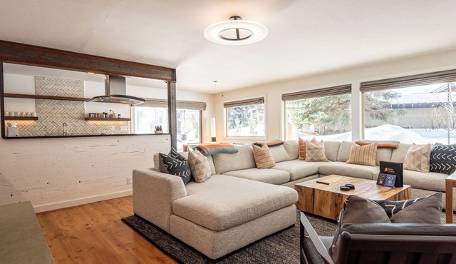 Hulen Way Home - Newly Remodeled Home with Trails Right Out the Front Door