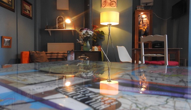 Hull Trinity Backpackers