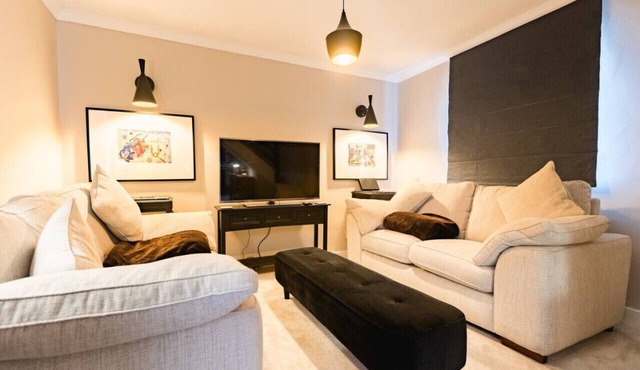 Hullidays》Hull Marina Townhouse