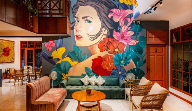 Huma Yogyakarta Hostel