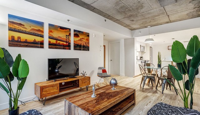 Humaniti - Serviced 1-Bedroom in Montreal
