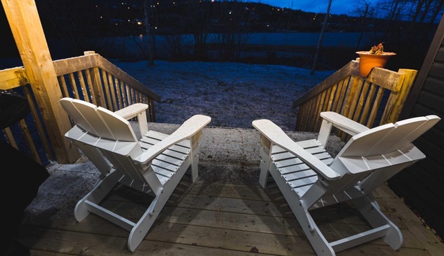 Humber Valley Beachfront House