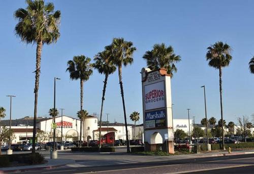 Humble Abode at El Monte