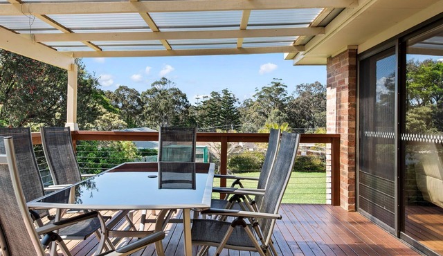 Humble Abode in Mollymook