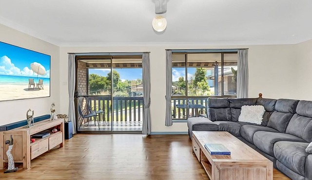 Humble Abode, your perfect holiday home. This two bedroom townhouse is the ideal place to relax