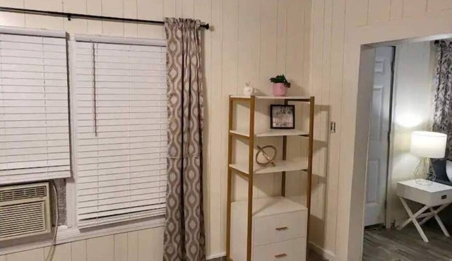 Humble cottage