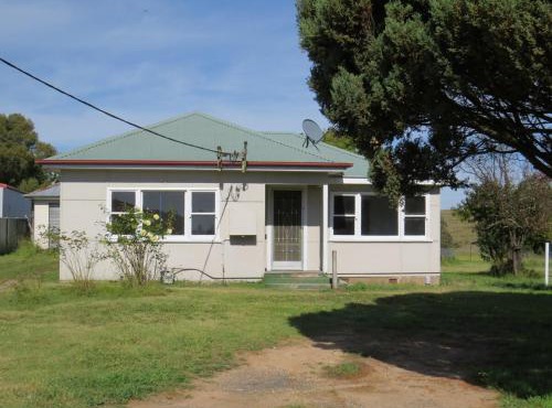 Humble family or workers accom