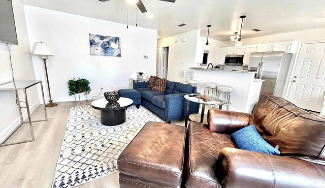 Humble Haven - 2BR/1BA - Close to Hospitals