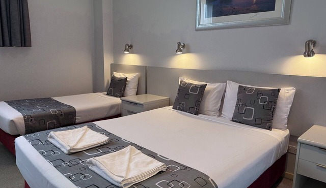 Hume Villa Motor Inn