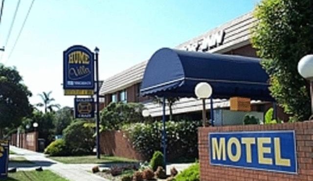 Hume Villa Motor Inn UNDER NEW MANAGEMENT