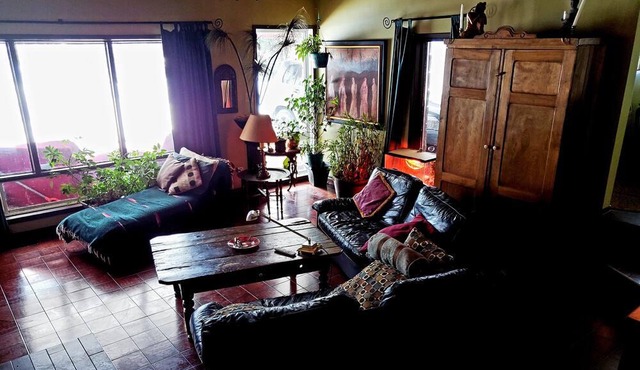 Hummingbird House