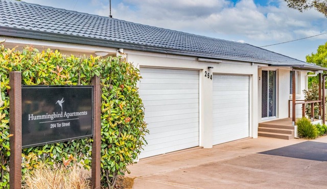 “Hummingbird Apts” #4 Fully Self Contained