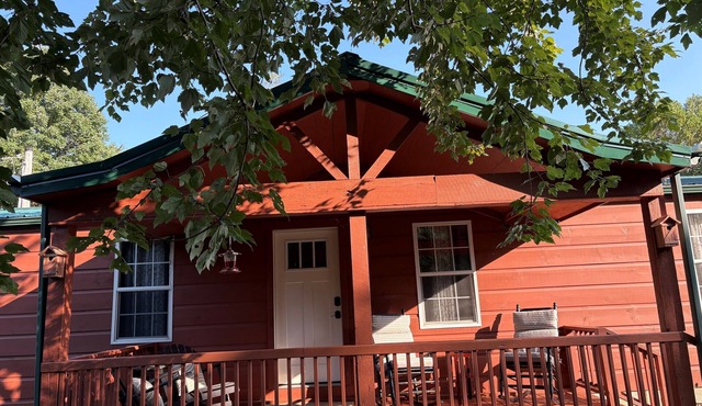 Hummingbird Cabin: Cummins Falls Oasis!