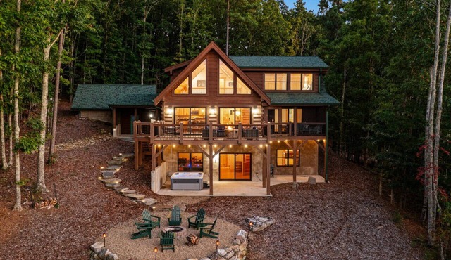 Hummingbird Hill-Big Mountain Views
