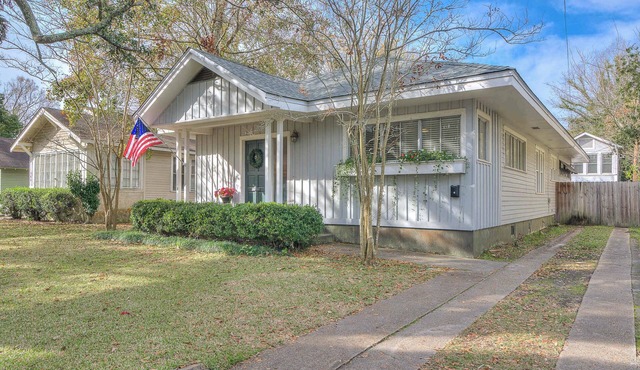 Hummingbird Home - a Craftsman Bungalow
