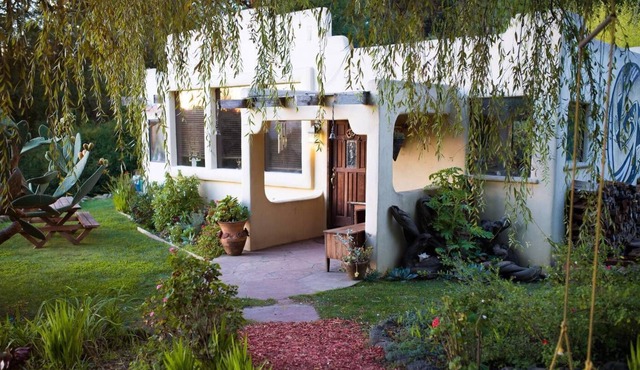 Hummingbird House at Om Oasis