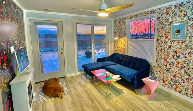 Hummingbird House - Waterfront Vistas!