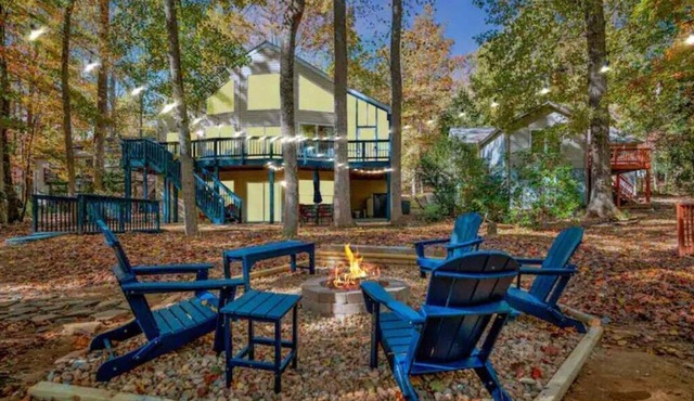 Hummingbird Lakehouse