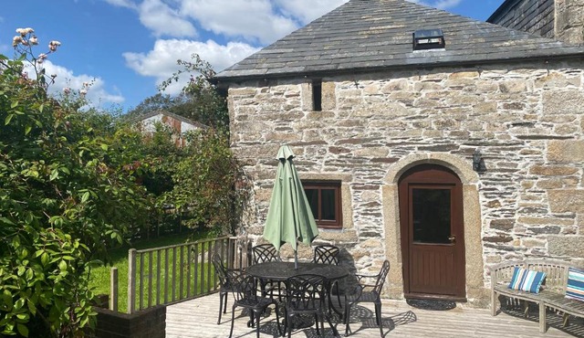 Humpty Dumpty cottage