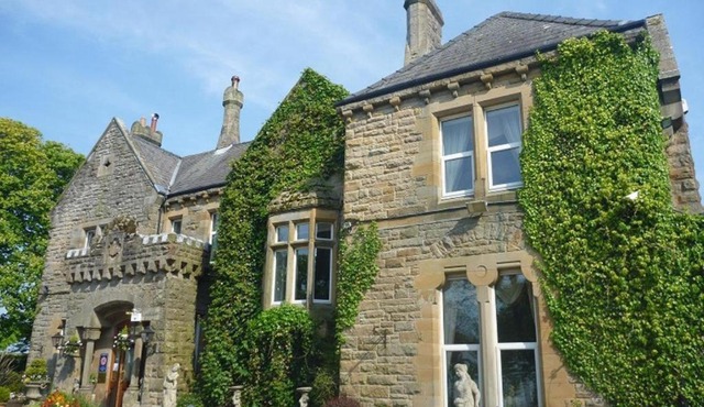 Hunday Manor Country House Hotel