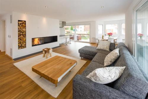 Hundefreundliche Familienwohnung in Grächen