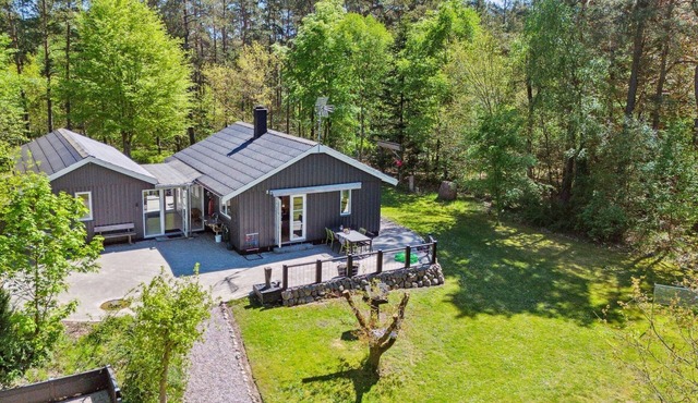 "Hunding" - 7km from the sea by Interhome