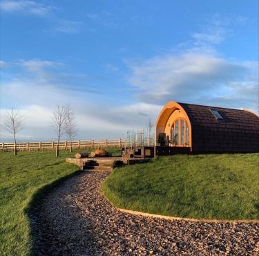 Hundle Dale- Bugthorpe Grange Glamping