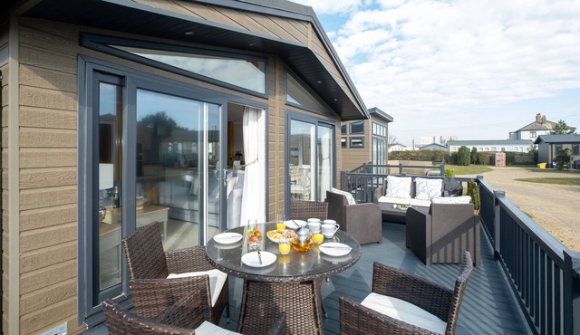 Hunky-Dory - Sleeps 4