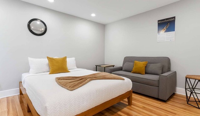 Hunley Haven Retreat