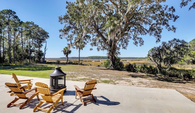 Hunt, Fish & Relax: Rural Retreat in Green Pond