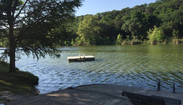 Hunt Vacation House - a Family Getaway with Guadalupe River Park in Hunt, Texas