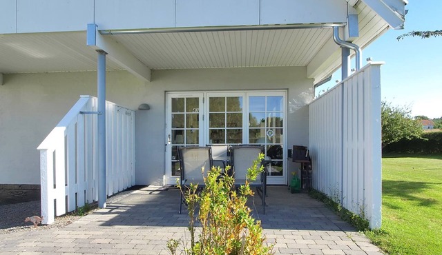 "Hunter" - 400m from the sea by Interhome in Allinge