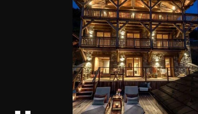 Hunter Chalets - Chalet Xanadu