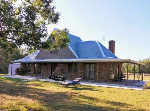 Hunter Habit Cottages